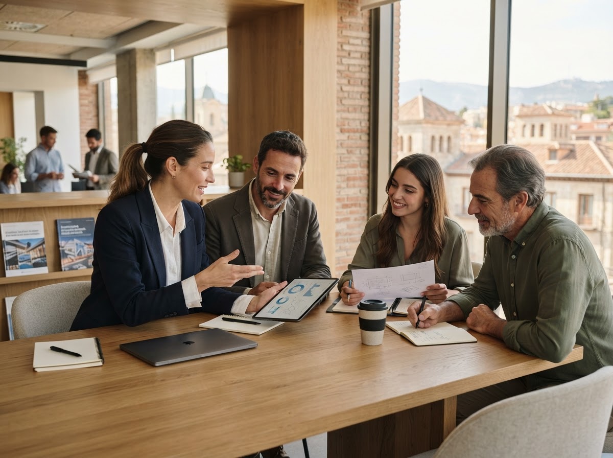 COX Energía ESP: equipo de análisis trabajando sobre modelos predictivos de inversión